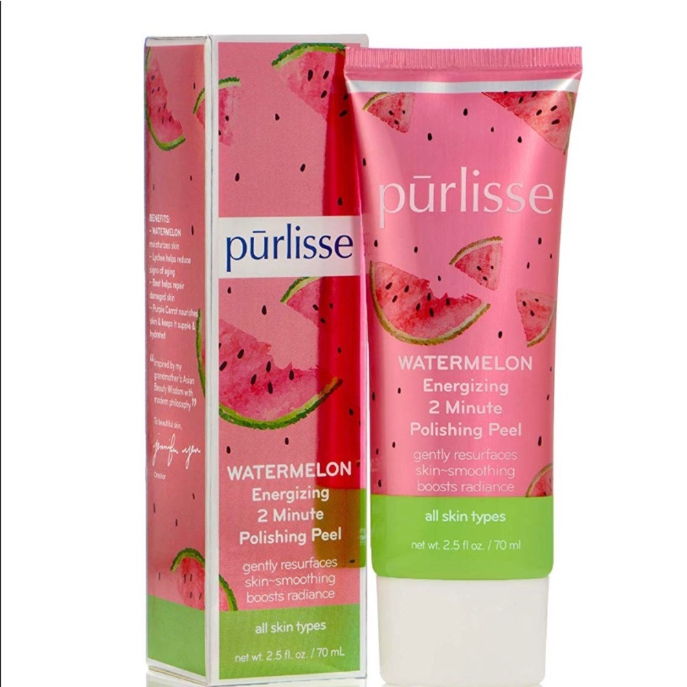 purlisse Watermelon Polishing Peel